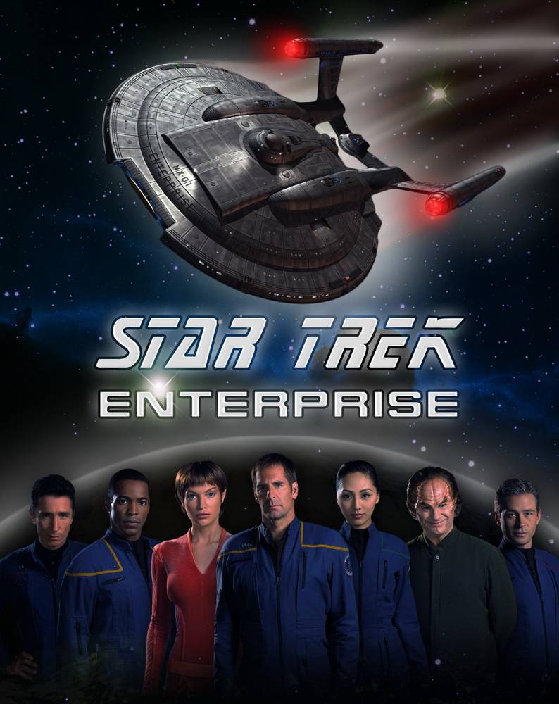 Звездный путь: Энтерпрайз / Star Trek: Enterprise..<wbr>.