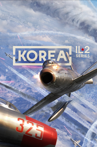 Корея. Серия Ил-2 | Korea. IL-2 Series - Deluxe...