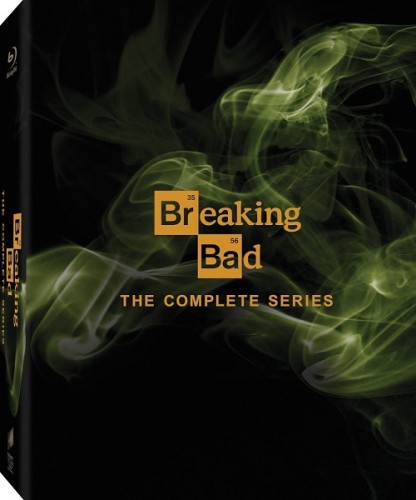 Во все тяжкие / Breaking Bad [S01-05] (2008-2013).<wbr>..