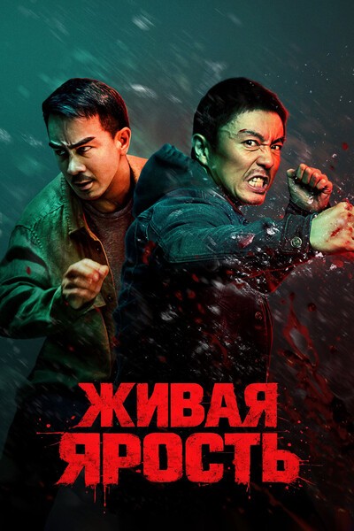 Живая ярость / Fo ze ngaan / The Furious (Кэндз...
